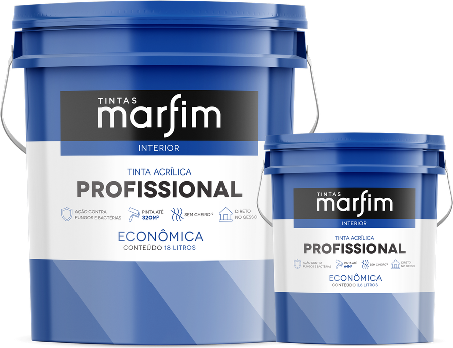 TINTA PROFISSIONAL
